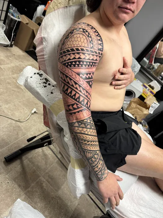 Vine Street Tattoo 4