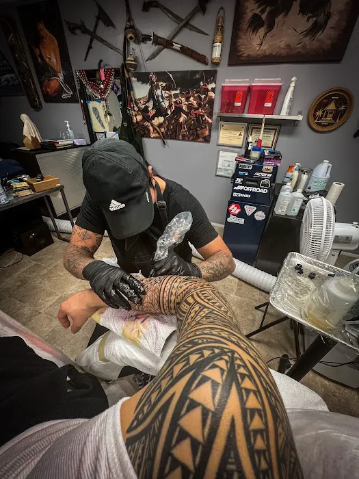 Vine Street Tattoo 9