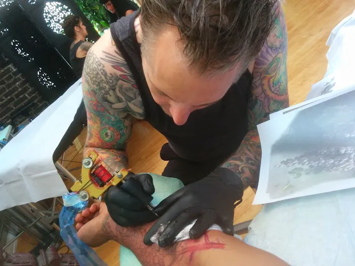 Memoir Tattoo 8