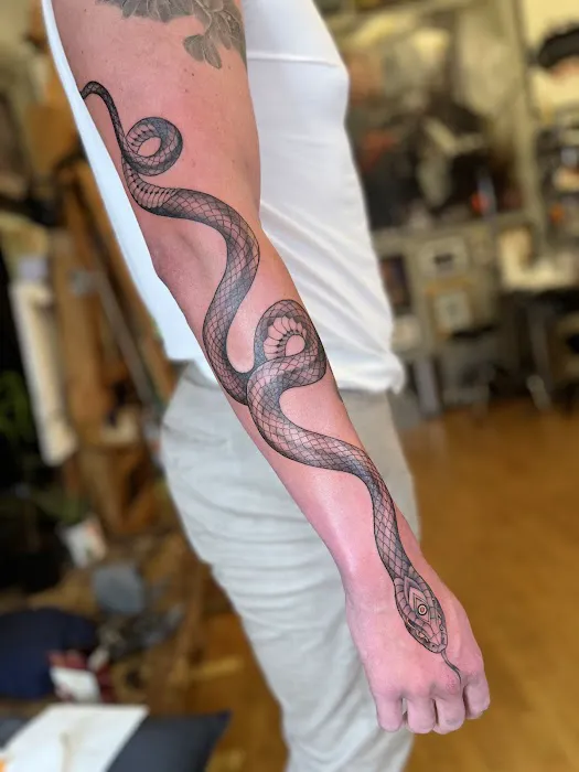 Memoir Tattoo 0