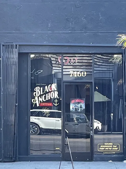 Black Anchor 6