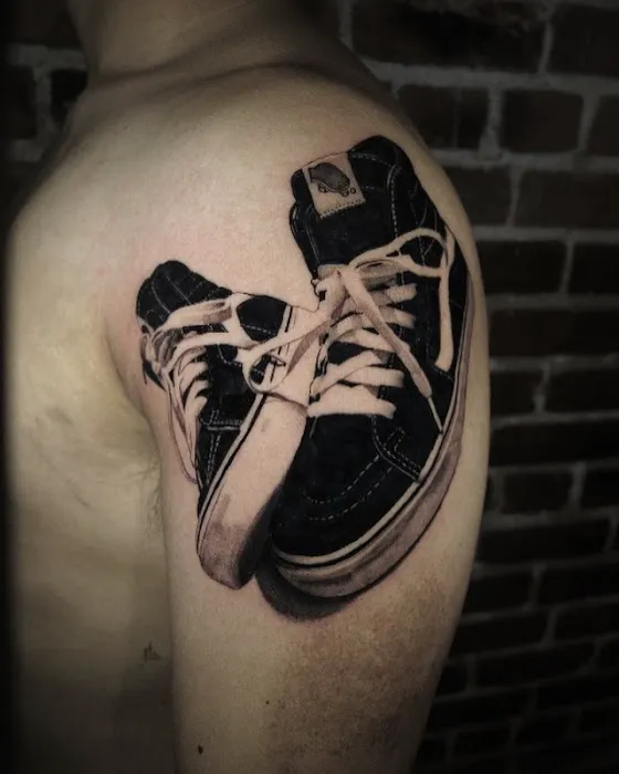 Black Anchor 4