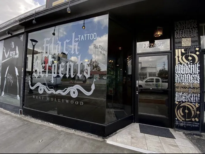 Black Serpents Weho 3