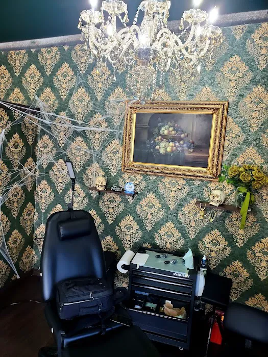 Inkology Tattoo Art Gallery 5