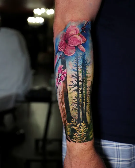 Inkology Tattoo Art Gallery 0