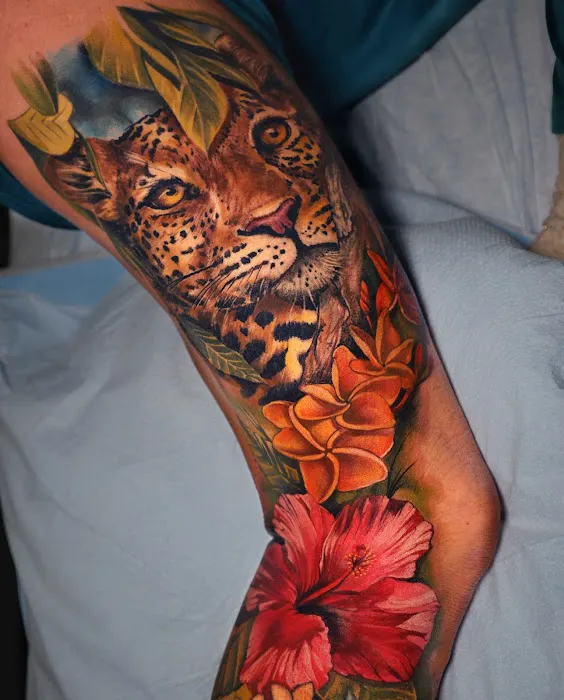 Inkology Tattoo Art Gallery 8