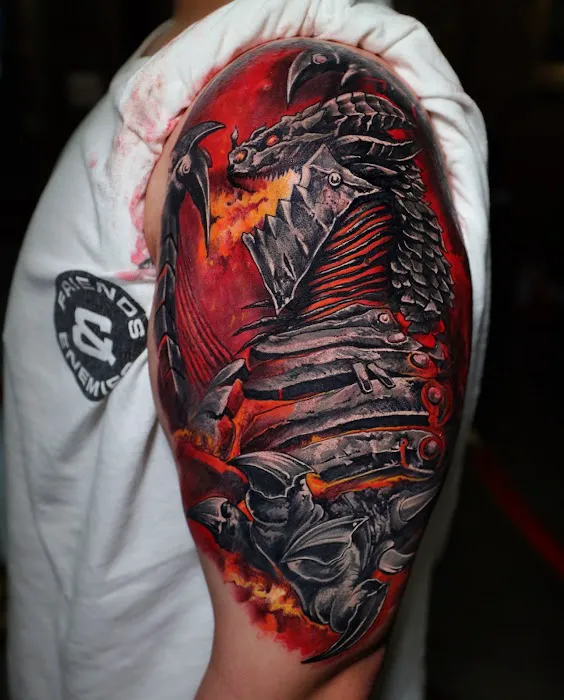 Inkology Tattoo Art Gallery 9