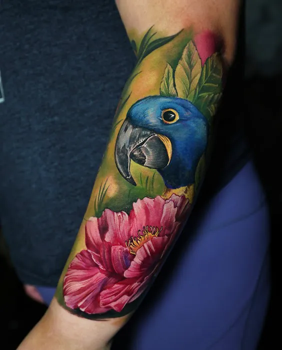 Inkology Tattoo Art Gallery 7