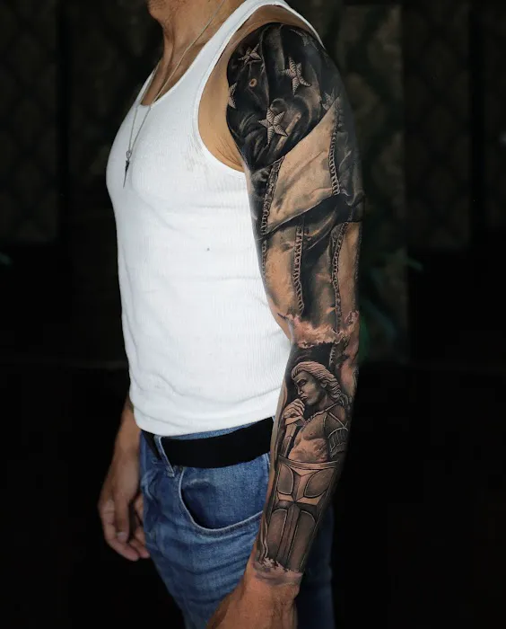 Inkology Tattoo Art Gallery 6