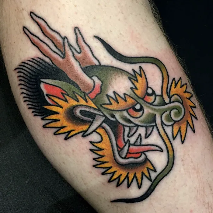 Blxck Haus Tattoo 5