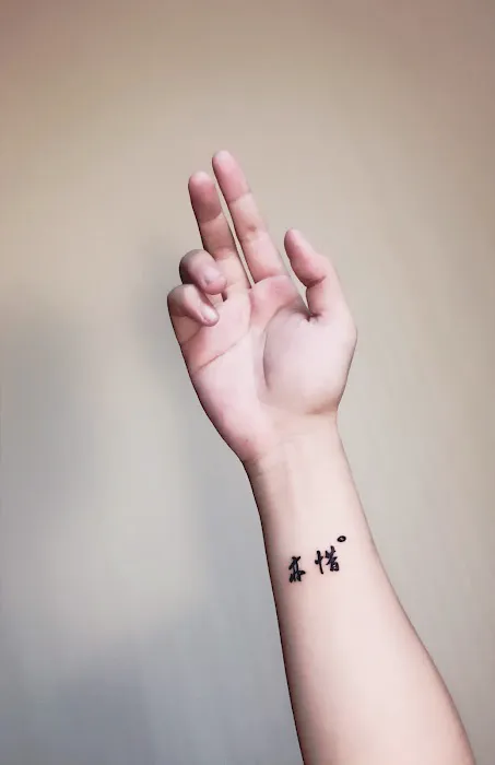 Hailin Tattoo Studio 4