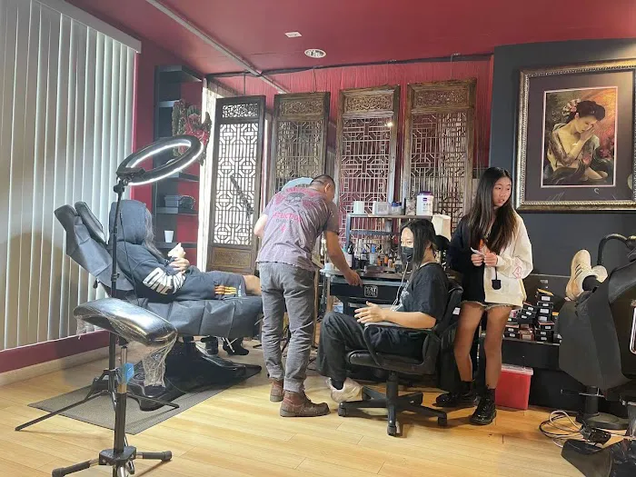 Hailin Tattoo Studio 0