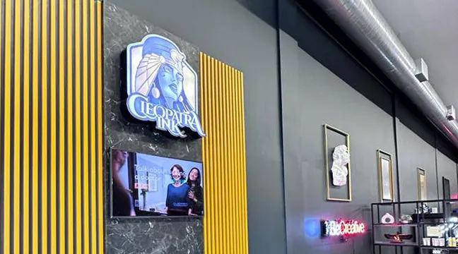 Cleopatra Ink Tattoo & Piercing West Hollywood 5