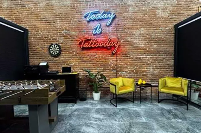 Cleopatra Ink Tattoo & Piercing West Hollywood 7