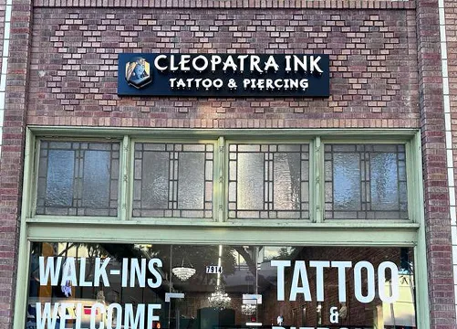 Cleopatra Ink Tattoo & Piercing West Hollywood 4