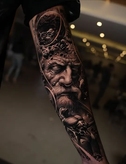 Ganga Tattoo Studio 2