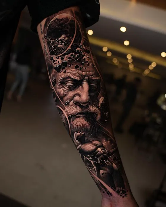 Ganga Tattoo Studio 3