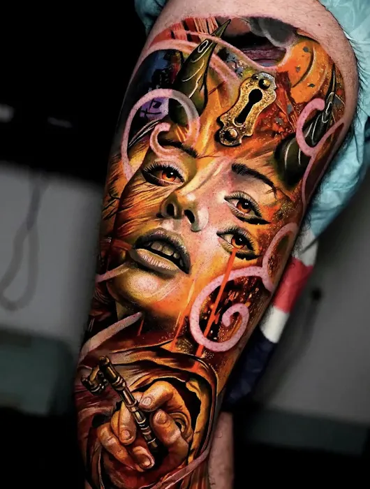 Ganga Tattoo Studio 6