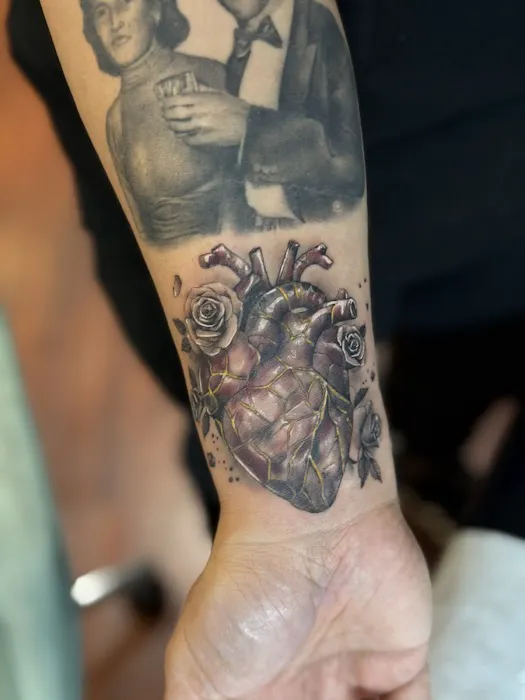 The Honorable Society Tattoo Shop 2