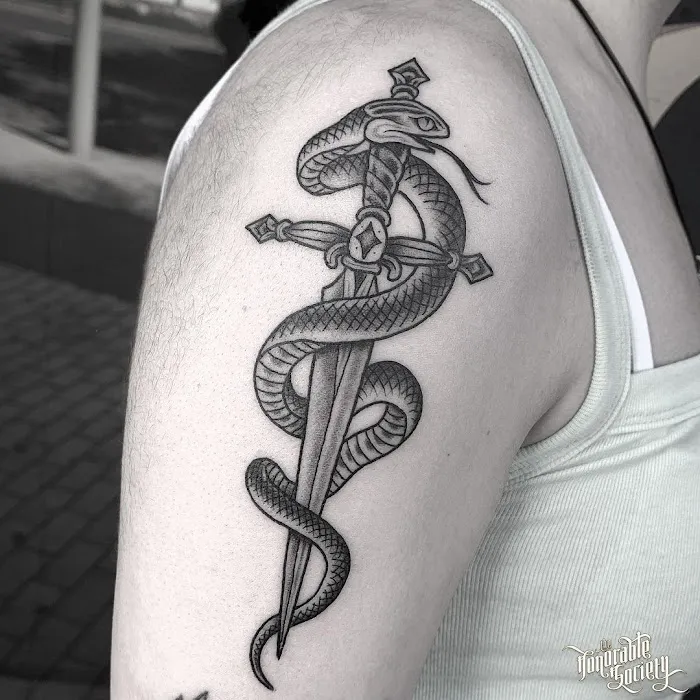 The Honorable Society Tattoo Shop 3