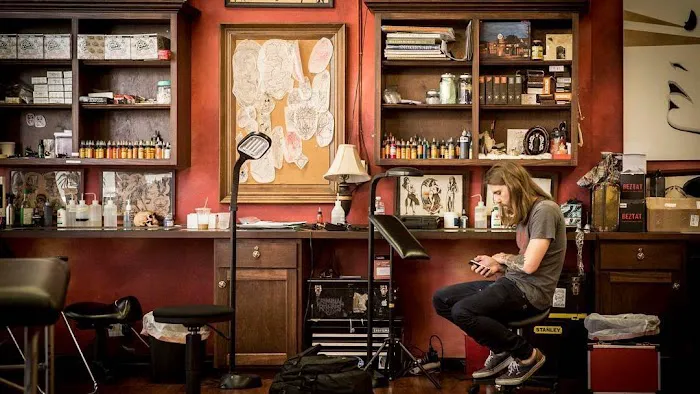 The Honorable Society Tattoo Shop 0