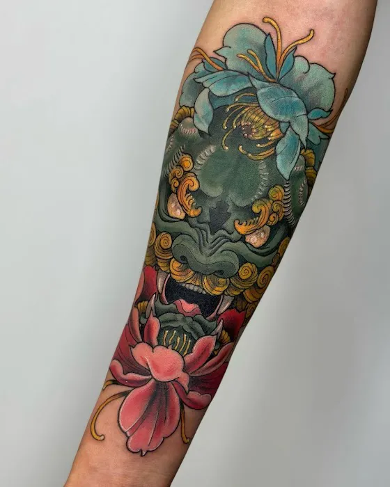 The Honorable Society Tattoo Shop 4