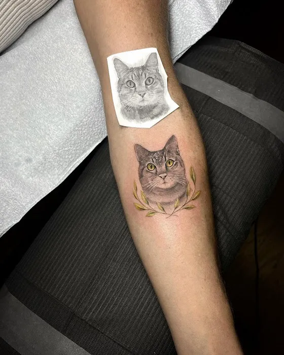 The Honorable Society Tattoo Shop 5