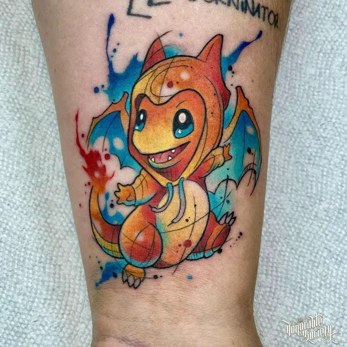 The Honorable Society Tattoo Shop 9