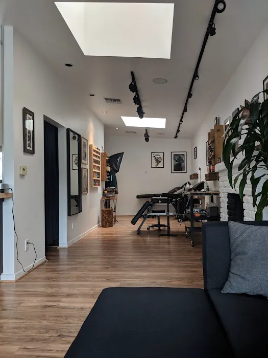 Site Of Grace Tattoo 3