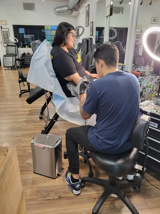 Site Of Grace Tattoo 2