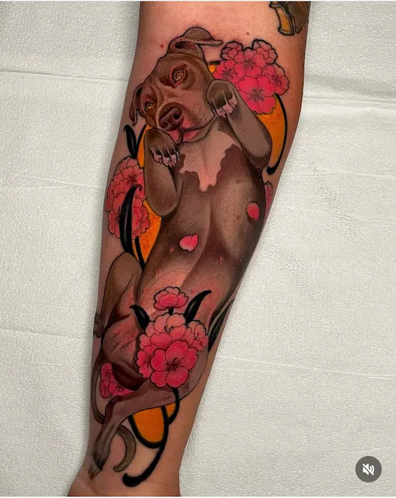 Site Of Grace Tattoo 7
