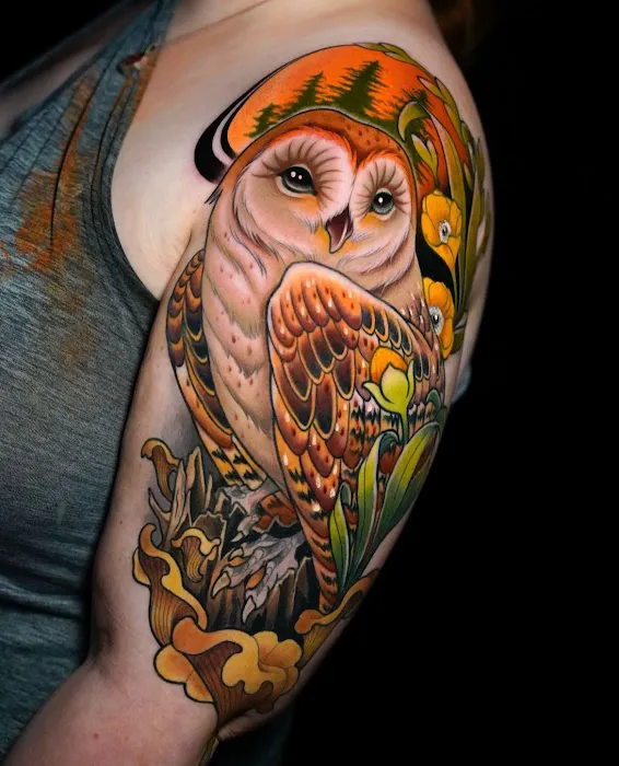 Site Of Grace Tattoo 8