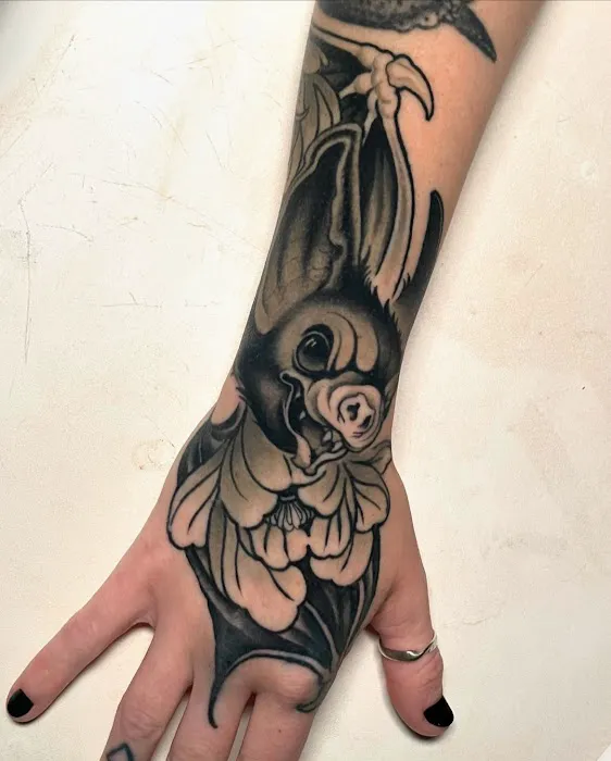 Site Of Grace Tattoo 9