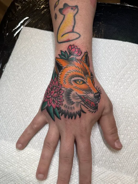 Old Tradition Tattoo 2