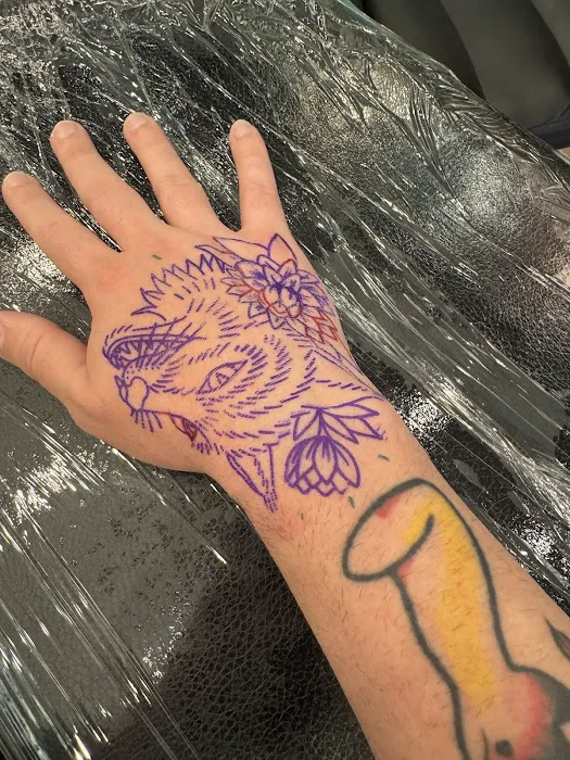 Old Tradition Tattoo 3