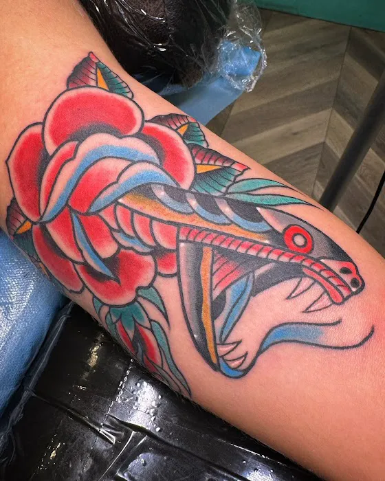 Old Tradition Tattoo 5