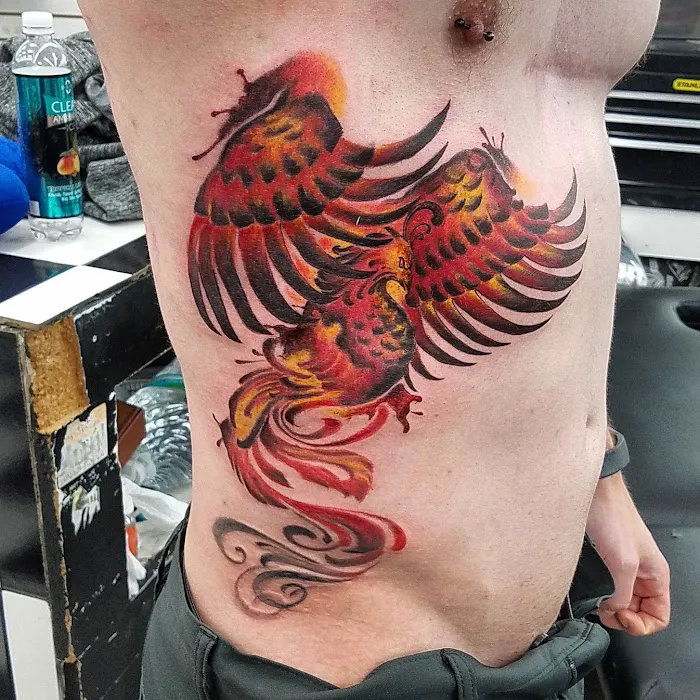 LA Tattoo 7