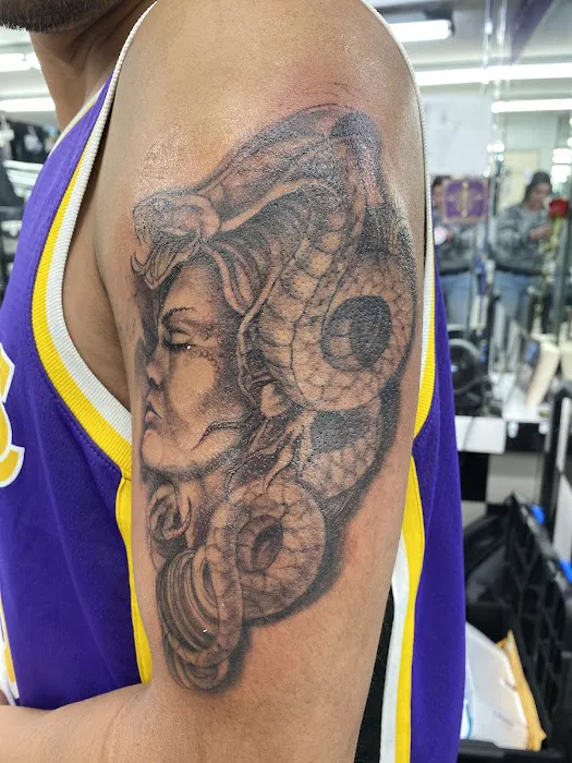 LA Tattoo 6