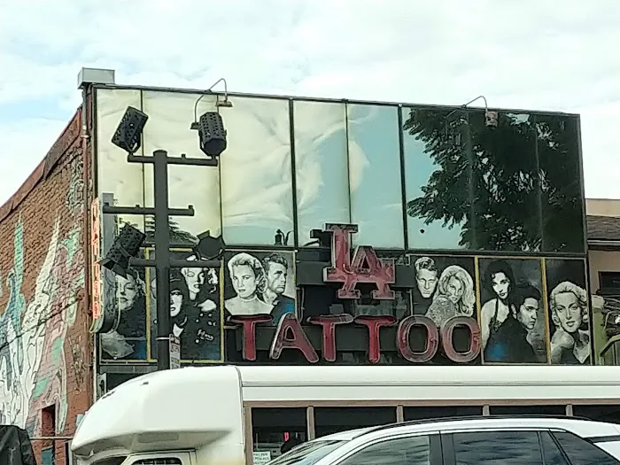 LA Tattoo 5