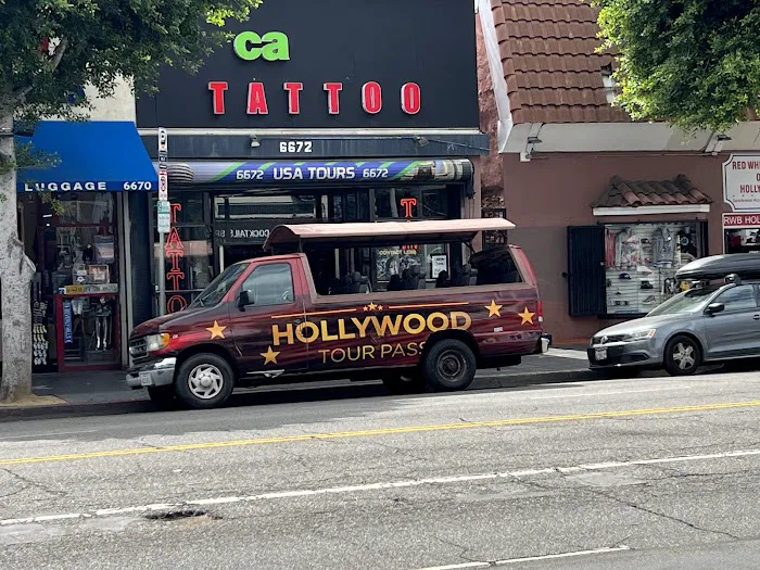CA tattoo shop 7
