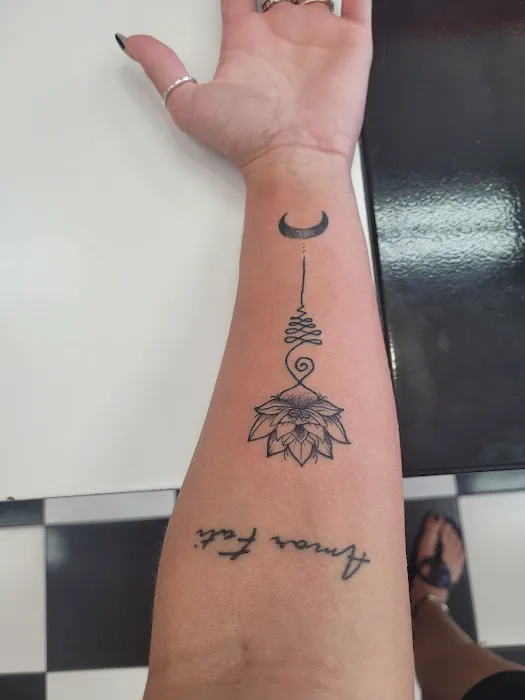 Oz Tattoo 2