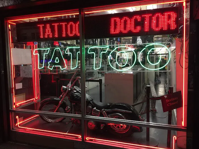 Tattoo Doctors 7