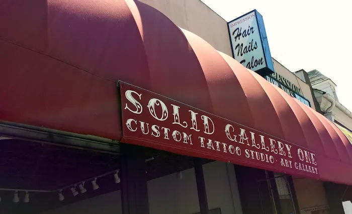 Solid Gallery One 0