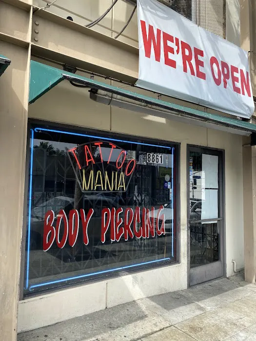 Tattoo Mania 3