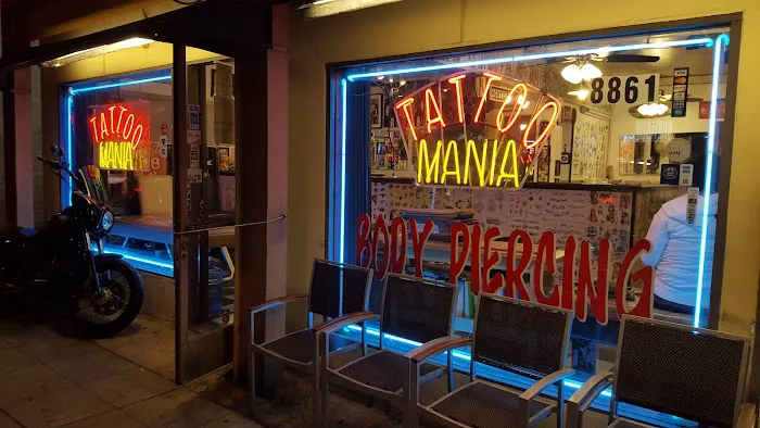 Tattoo Mania 5