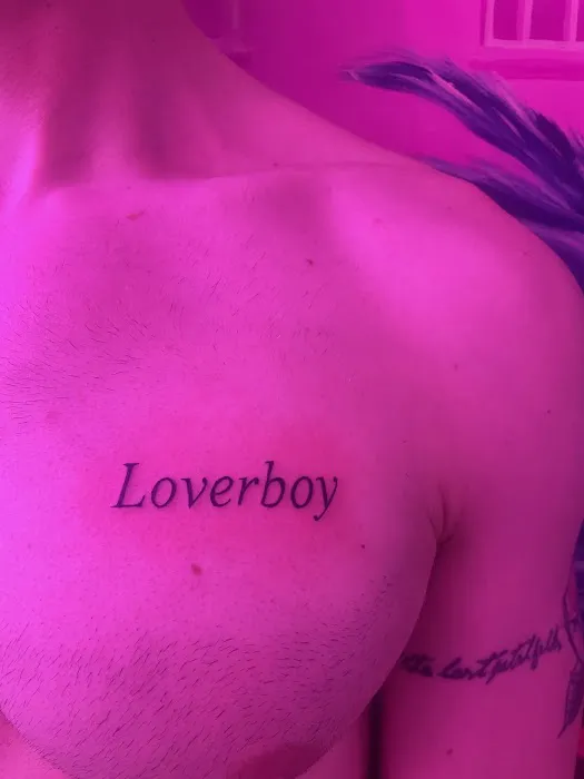 Pink Ink Tattoo 4