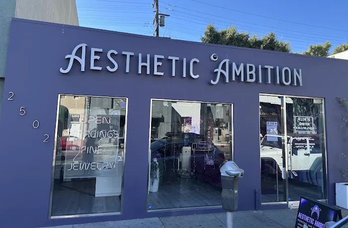 Aesthetic Ambition Piercing and Fine Jewelry 0