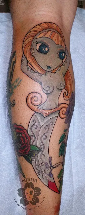 Tattoos By Misha 4