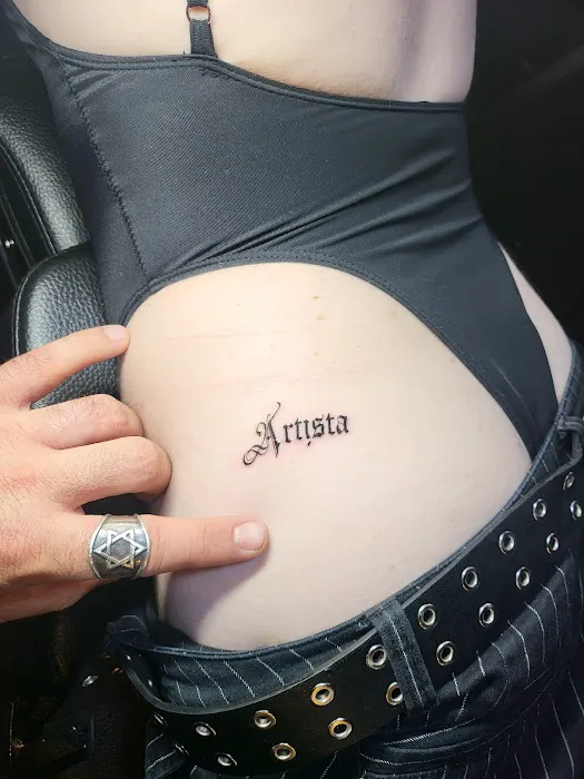 ARTISTA by Motis Tattoos 4