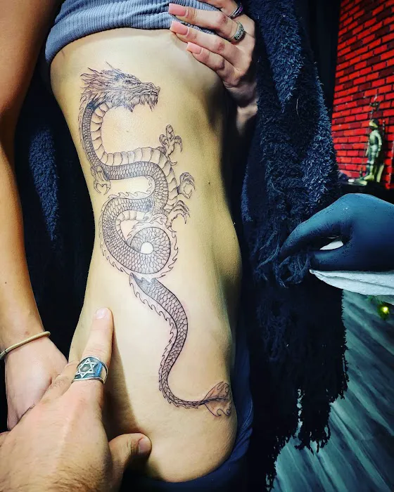 ARTISTA by Motis Tattoos 2
